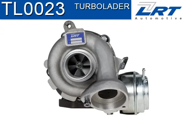 Turbocompresseur, suralimentation LRT TL0023