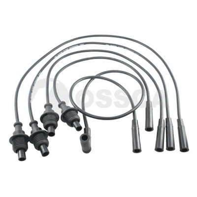 Kit de câbles d'allumage OSSCA 08773