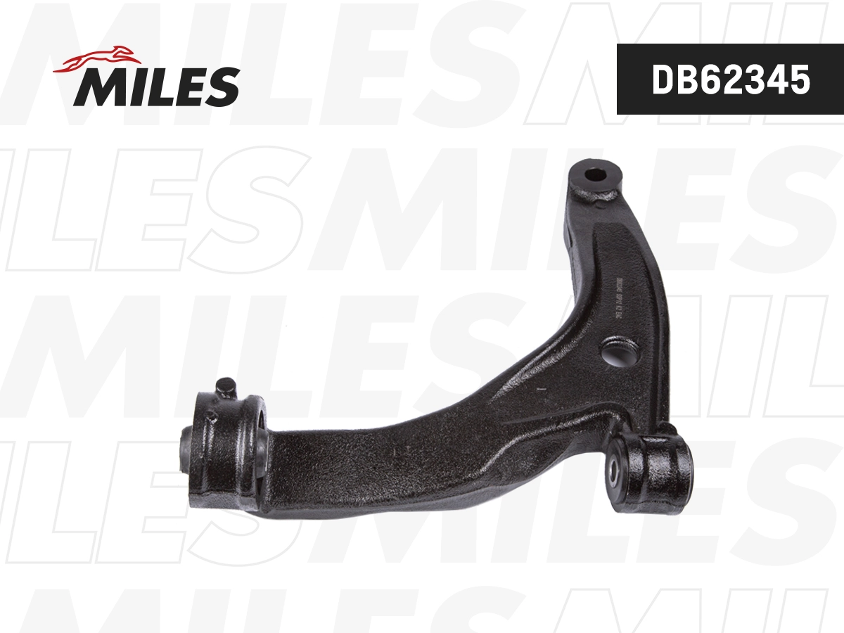 Bras de liaison, suspension de roue MILES DB62345