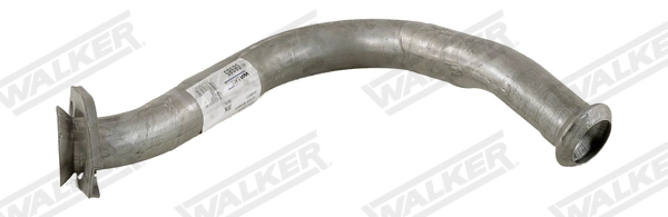 Tuyau d'échappement WALKER 08985