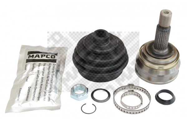 Jeu de joints, arbre de transmission MAPCO 16970