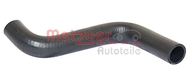Durite de radiateur METZGER 2420039