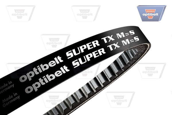 Courroie trapézoïdale OPTIBELT X17 X 1080