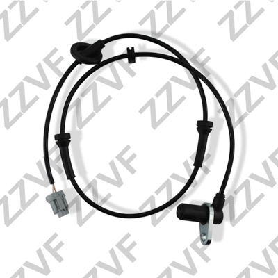 Capteur, vitesse de roue ZZVF WEKR0363