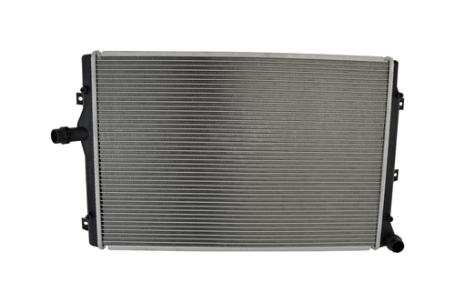 Radiateur, refroidissement du moteur KLAXCAR FRANCE 80172b
