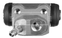 Cylindre de roue BORG & BECK BBW1405