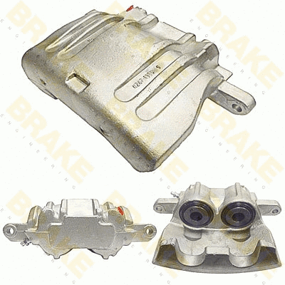 Étrier de frein Brake ENGINEERING CA2818R