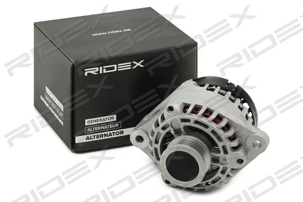 Alternateur RIDEX 4G0094