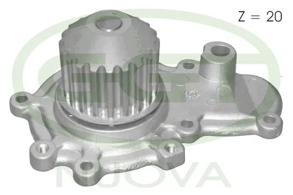 Pompe à eau, refroidissement du moteur GGT PA11112