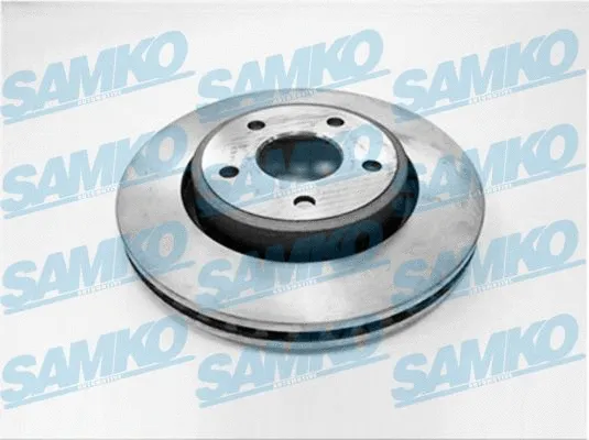 Disque de frein SAMKO J2002V