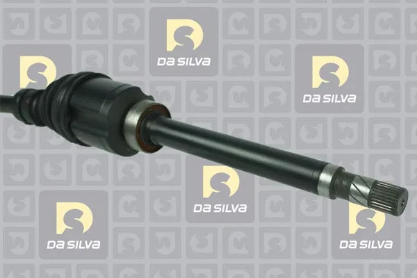 Arbre de transmission DA SILVA 96214T