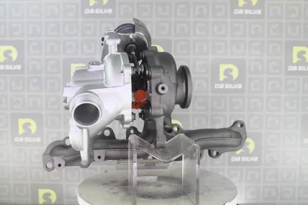 Turbocompresseur, suralimentation DA SILVA AS7221