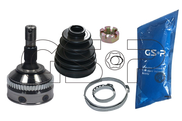 Jeu de joints, arbre de transmission GSP-BR 810019