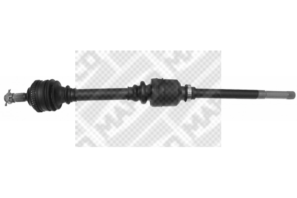 Arbre de transmission MAPCO 16417