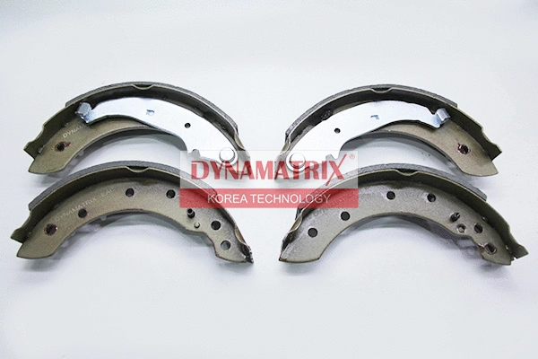 Jeu de mâchoires de frein DYNAMATRIX DBS519