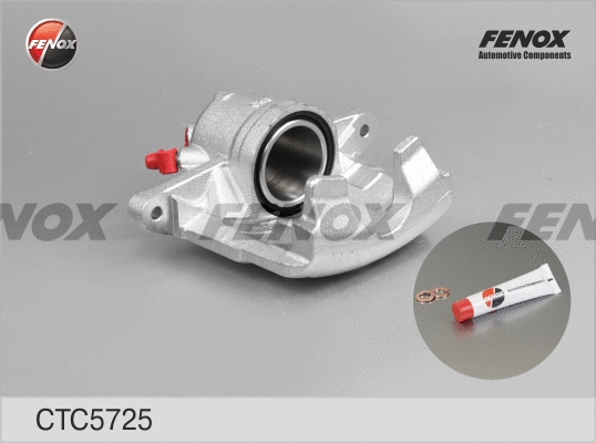 Jeu d'axes d'étriers de freins FENOX CTC5725