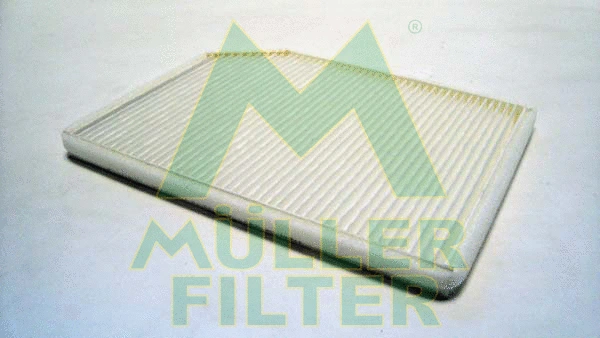 Filtre, air de l'habitacle MULLER FILTER FC298R