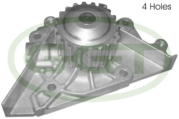 Pompe à eau, refroidissement du moteur GGT PA12547