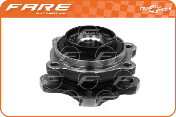 Kit de roulements de roue FARE-RCH 35840