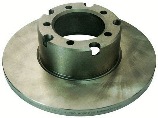 Disque de frein DENCKERMANN B130006