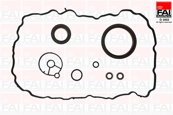 Pochette basse FAI AutoParts CS2281