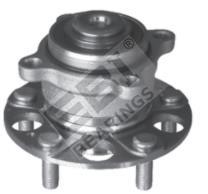 Kit de roulements de roue EBI EBK2379