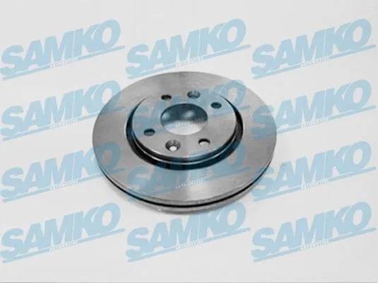 Disque de frein SAMKO R1211V