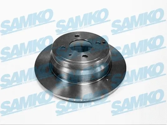 Disque de frein SAMKO V1291P