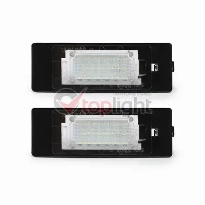 Feu éclaireur de plaque AE TOPLIGHT 701011