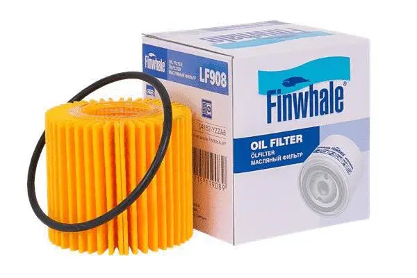 Filtre à huile FINWHALE LF908