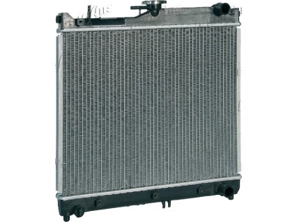 Radiateur, refroidissement du moteur FRIGAIR 0114.2012