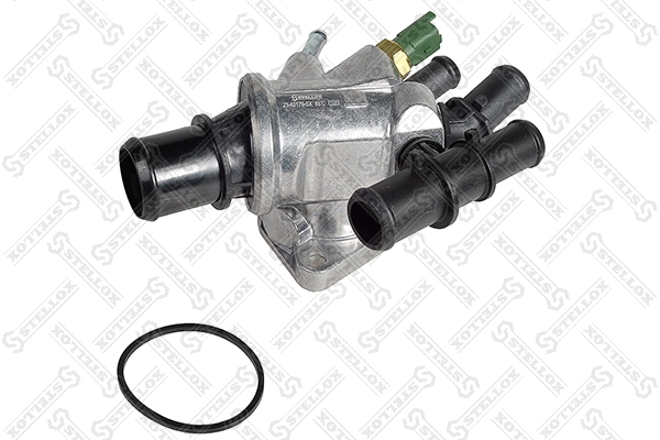 Thermostat, liquide de refroidissement STELLOX 23-40179-SX