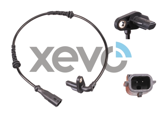 Capteur, vitesse de roue XEVO XBS992