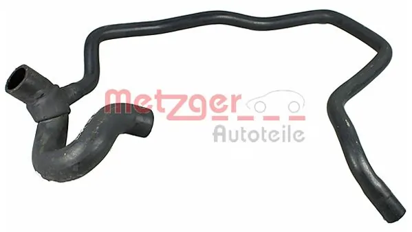 Durite de radiateur METZGER 2420797