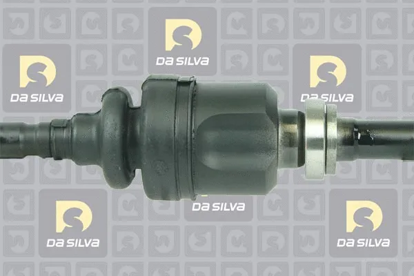 Arbre de transmission DA SILVA 376BT