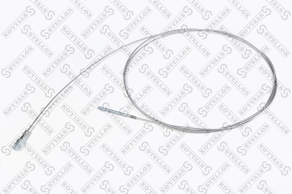 Tirette à câble, commande d'embrayage STELLOX 29-98335-SX