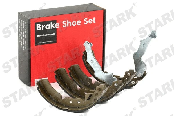Jeu de mâchoires de frein Stark SKBS-0450308