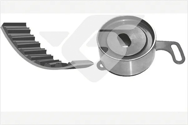 Kit de courroie crantée HUTCHINSON KH 232