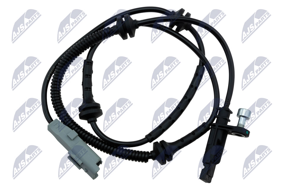 Capteur, vitesse de roue NTY HCA-PE-018