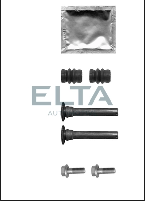 Jeu de douilles de guidage, étrier de frein ELTA AUTOMOTIVE EA9250