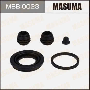 Kit de réparation, étrier de frein MASUMA MBB-0023