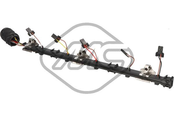 Raccord, injecteur Metalcaucho 92750