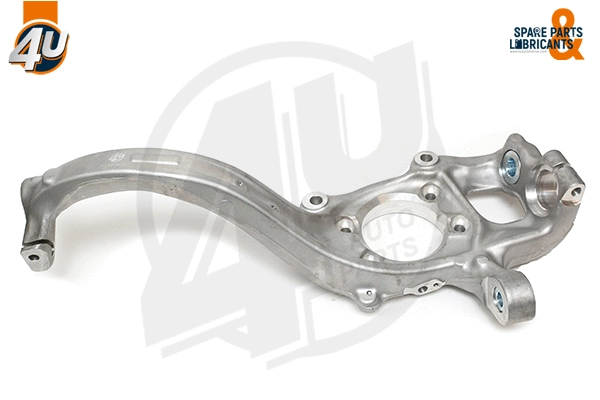 Fusée d'essieu, suspension de roue 4U Autoparts 55025VV