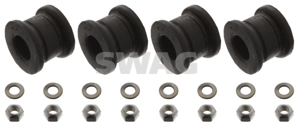 Jeu de coussinets, stabilisateur SWAG 10 61 0003