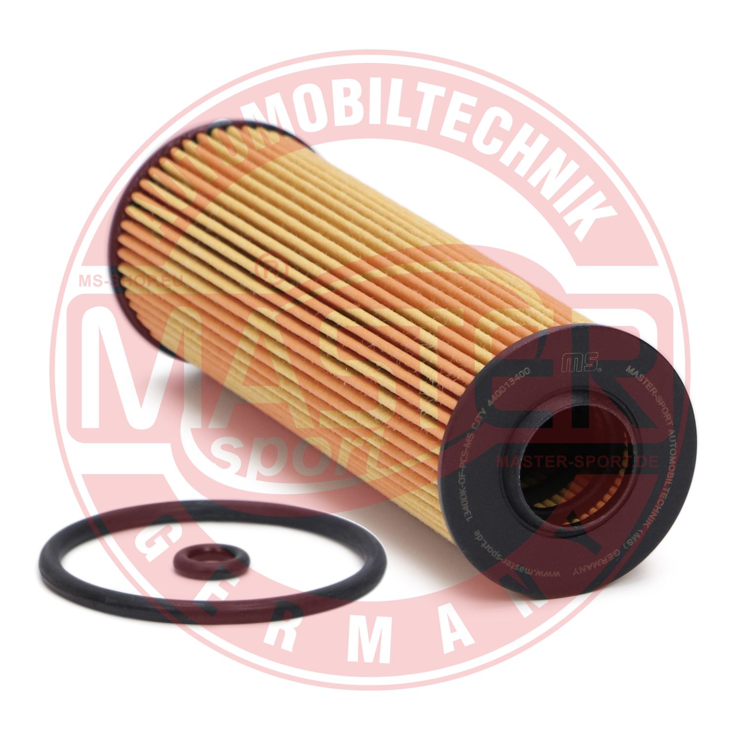 Filtre à huile MASTER-SPORT GERMANY 1340DK-OF-PCS-MS