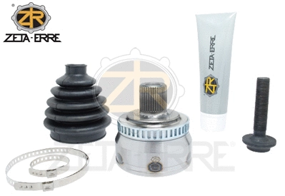 Jeu de joints, arbre de transmission ZETA-ERRE AU35