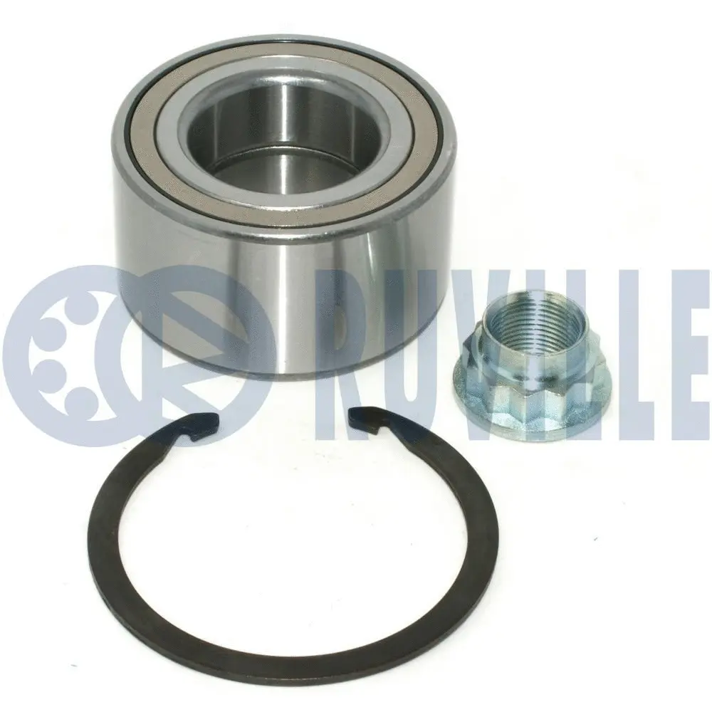 Kit de roulements de roue RUVILLE 221412