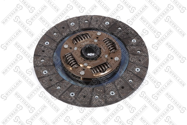Disque d'embrayage STELLOX 07-00226-SX