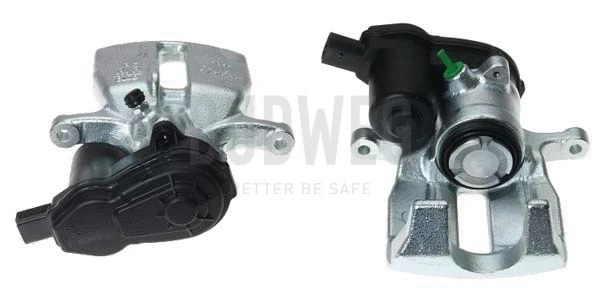 Étrier de frein BUDWEG CALIPER 344846