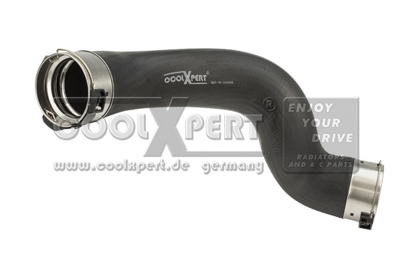 Gaine de suralimentation BBR Automotive 001-10-26666